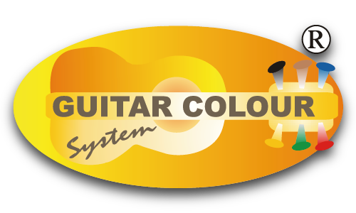 Logo Guitar Colour System